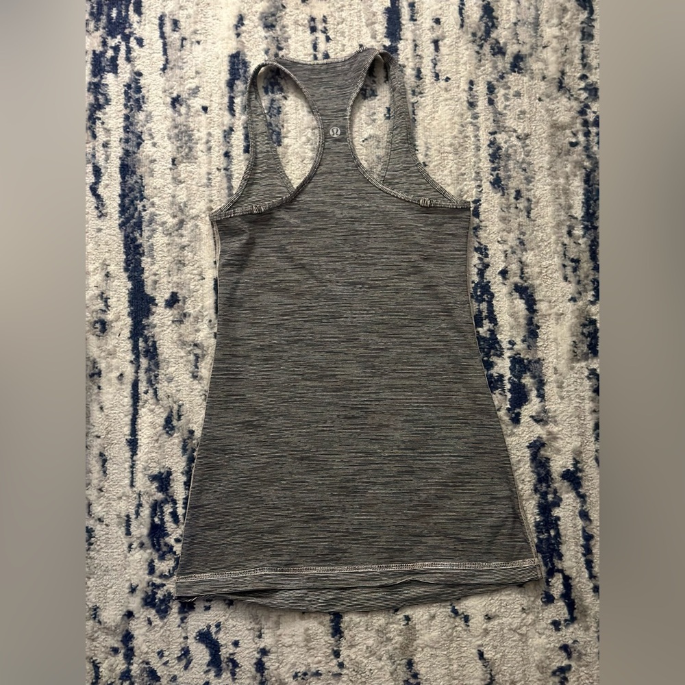 Lululemon Racerback Tank - Picture 2 of 3